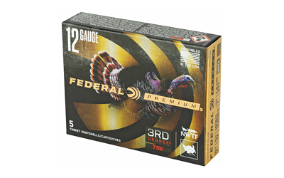 FED 3RD DEGREE 12GA 3.5" 5/6/7 5/50