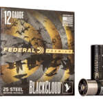 Federal 12 Gauge 3" #2 25/250