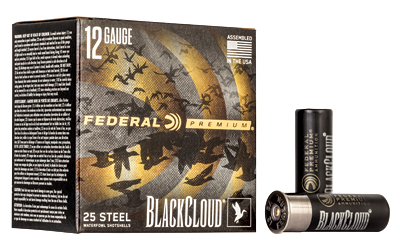 Federal 12 Gauge 3" #2 25/250