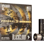 Federal 12 Gauge 3" BB 25/250