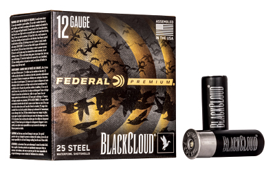 Federal 12 Gauge #2 25/250