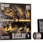 Federal 12 Gauge #4 25/250