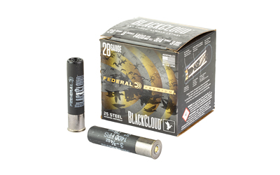 Federal 28 Gauge 3" #3 25/250