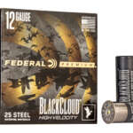 Federal 12 Gauge 3" BB 25/250
