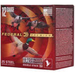 Federal 12 Gauge 3" #2 25 oz