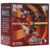 Federal 12 Gauge 3" #2 25/250