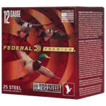 Federal 12 Gauge 3" #2 25 oz 25/250