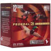 Federal 12 Gauge 3" #2 25 oz 25/250