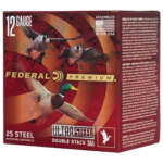 Federal 12 Gauge 3" #3 25 oz