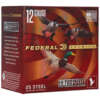 Federal 12 Gauge 3" BB 25 oz 25/250
