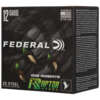 Federal 12 Gauge 3" #3 375 oz