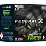 Federal 20 Gauge 3" #3 1 oz