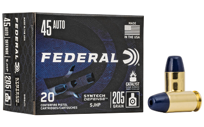 Federal .45 ACP 205 gr 20/200