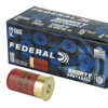 Federal 12 Gauge Buckshot 10/100