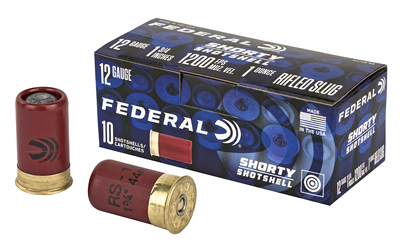Federal 12 Gauge 438 gr 10/100