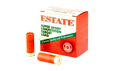 Federal 12 Gauge 2.75" #7.5 25/250