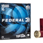 Federal Top Gun 12 Gauge 2.75" #7.5