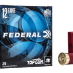 Federal Top Gun 12 Gauge 2.75" #8
