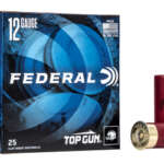 Federal Top Gun 12 Gauge 2.75" #8