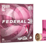 Federal Top Gun 12 Gauge 2.75" #8