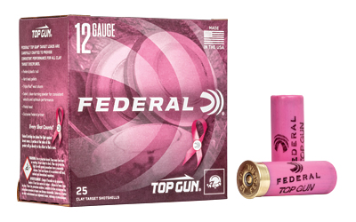 Federal Top Gun 12 Gauge 2.75" #8