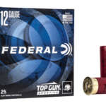 Federal Top Gun 12 Gauge 2.75" #7.5 1 oz