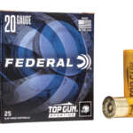 Federal Top Gun 20 Gauge 2.75" #7.5 25/250