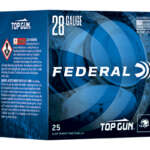 Federal Top Gun 28 Gauge 2.75" #9 25/250