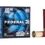 Federal Top Gun .410 Bore 2.5" #8 25/250
