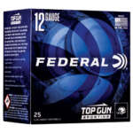 Federal Top Gun 12 Gauge 2.75" #8 1 oz