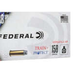 Federal .38 Special 158 GR