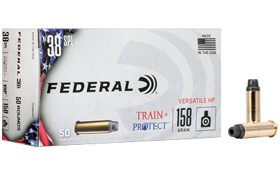 Federal .38 Special 158 GR
