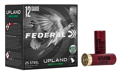 Federal 12 Gauge 2.75" #6 1 oz 25/250