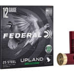 Federal 12 Gauge 2.75" #7.5 1 oz 25/250