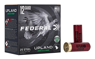 Federal 12 Gauge 2.75" #7.5 1 oz 25/250