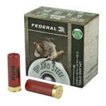 Federal 12 Gauge #6