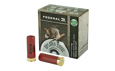 Federal 12 Gauge #6