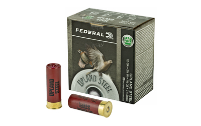 Federal 12 Gauge 2.75" #7.5 25/250
