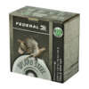Federal 12 Gauge 2.75" #7.5 25/250
