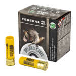 Federal 20 Gauge 2.75" #6 25/250
