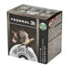Federal 20 Gauge 2.75" #6 25/250