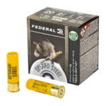 Federal 20 Gauge 2.75" #7.5 25/250