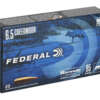 Federal 6.5mm Creedmoor 95 GR