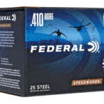 Federal Speed-Shok .410 Bore 3" #6