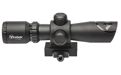 FIREFIELD BARRAGE 1.5-5X32 RFLSCP