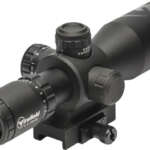 FIREFIELD BARRAGE 2.5-10X40 - RIFLESCOPE MIL-DOT RETICLE