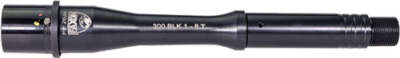FAXON AR15 BARREL 300BLK - 7.5" 1:8 GUNNER PROFILE BLK
