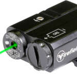 FIREFIELD CHARGE AR LASER - GREEN W/PICATINNY MOUNT