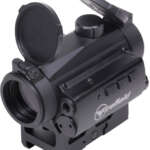 FIREFIELD IMPULSE 1X22 COMPACT - RED/GRN CIRCLE DOT W/RED LASER