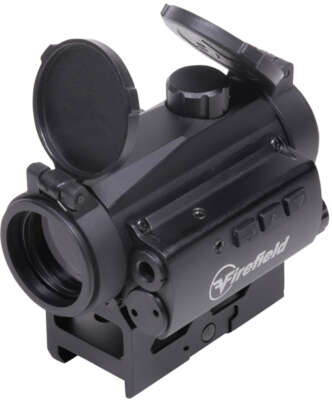 FIREFIELD IMPULSE 1X22 COMPACT - RED/GRN CIRCLE DOT W/RED LASER